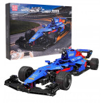 Stavebnica R/C Formula F1 – 1065ks. Stavebnica R/C Formula F1 – 1065ks.